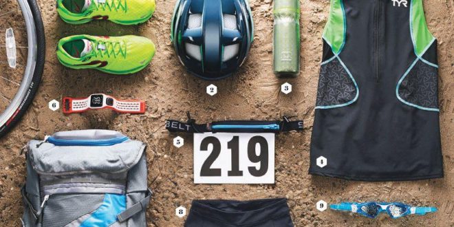 Cosa Portare in una Gara di Triathlon: Checklist Essenziale