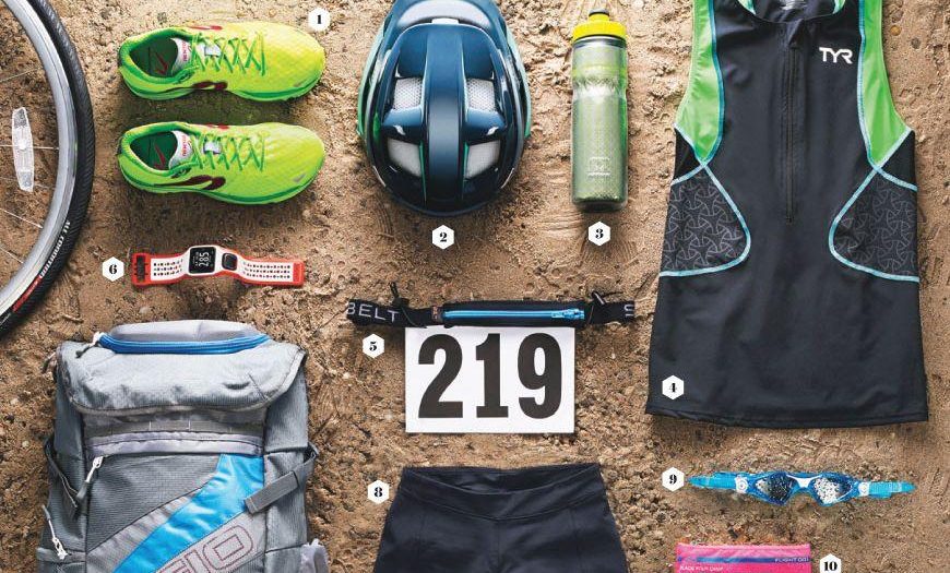 Cosa Portare in una Gara di Triathlon: Checklist Essenziale