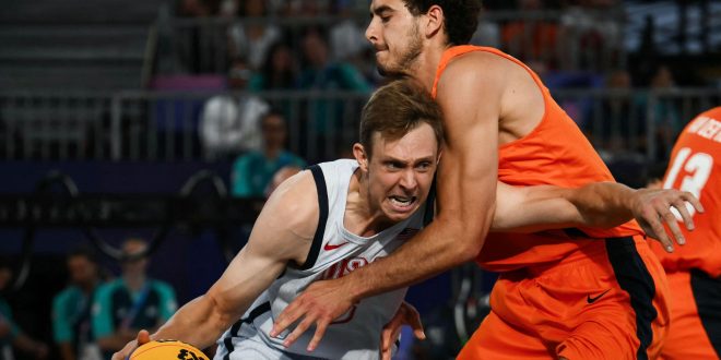 Basket 3×3: La Nuova Frontiera del Basket Urbano