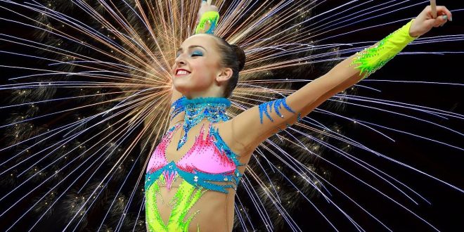 Ginnastica Ritmica: Grazia ed Eleganza in Competizione