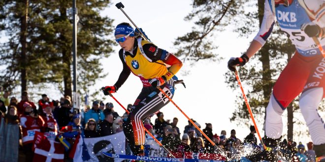 Come il Biathlon Combina Sci e Tiro per un Sport Unico