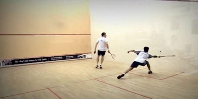 La Crescita dello Squash: Dall’Elite ai Club Locali