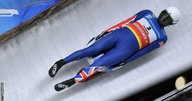 Luge: Adrenalina e Precisione nei Giochi Invernali