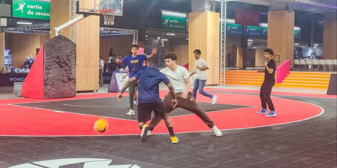 Basket 3×3: La Nuova Frontiera Olimpica Spiegata