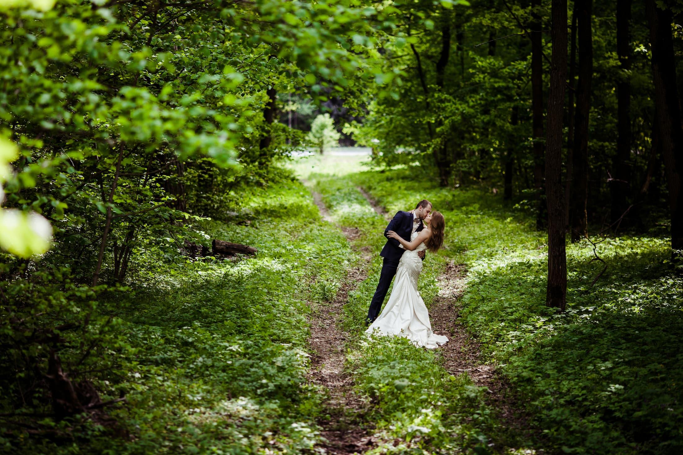 Luoghi incantevoli per matrimoni da sogno immersi nella natura