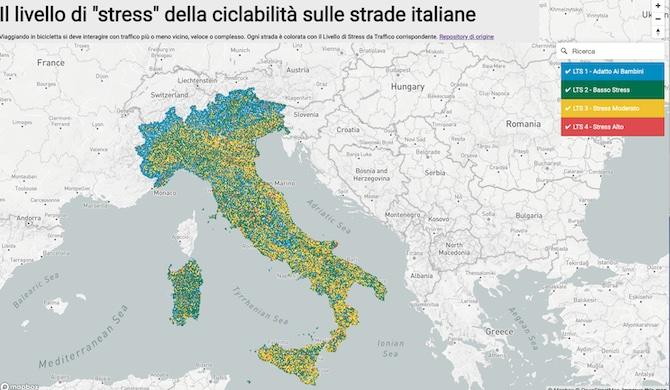 Le Meraviglie delle Ciclabili‍ Italiane da Scoprire con Stile